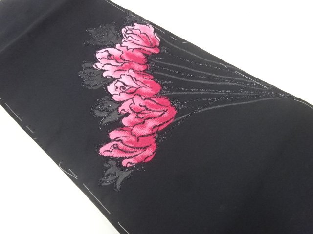 Japanese Kimono / Antique / Nagoya Obi Combined weave